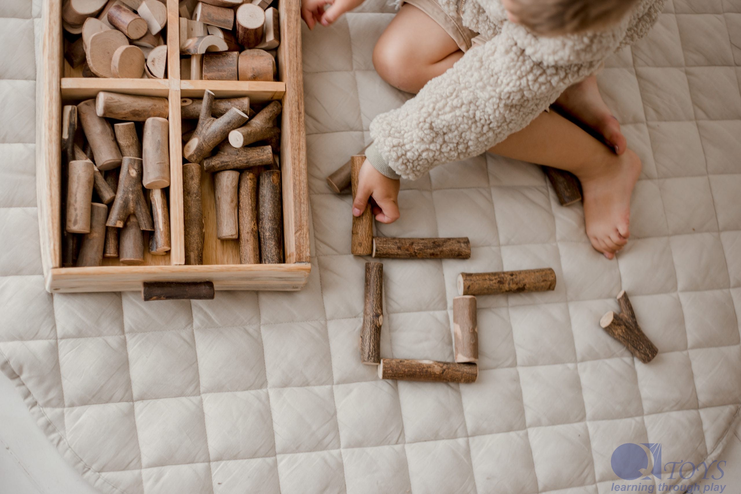 Assorted Tree Blocks