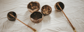 Coconut Shell Water Play Set