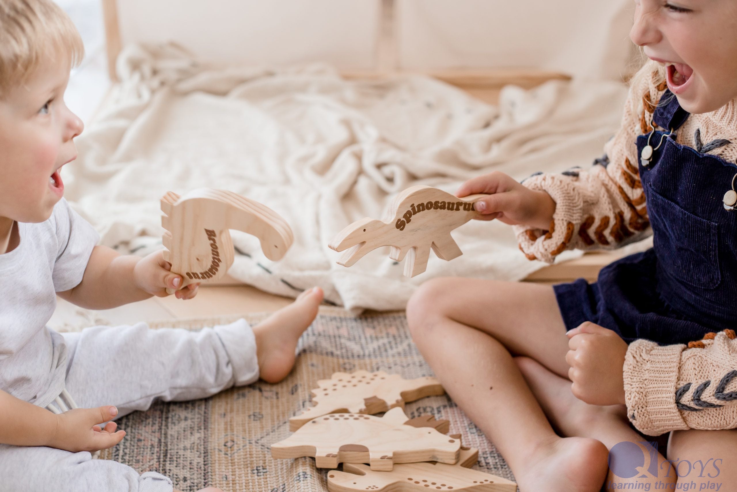 Dinosaurs – Set of 5