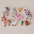 Baby Farm Animal set