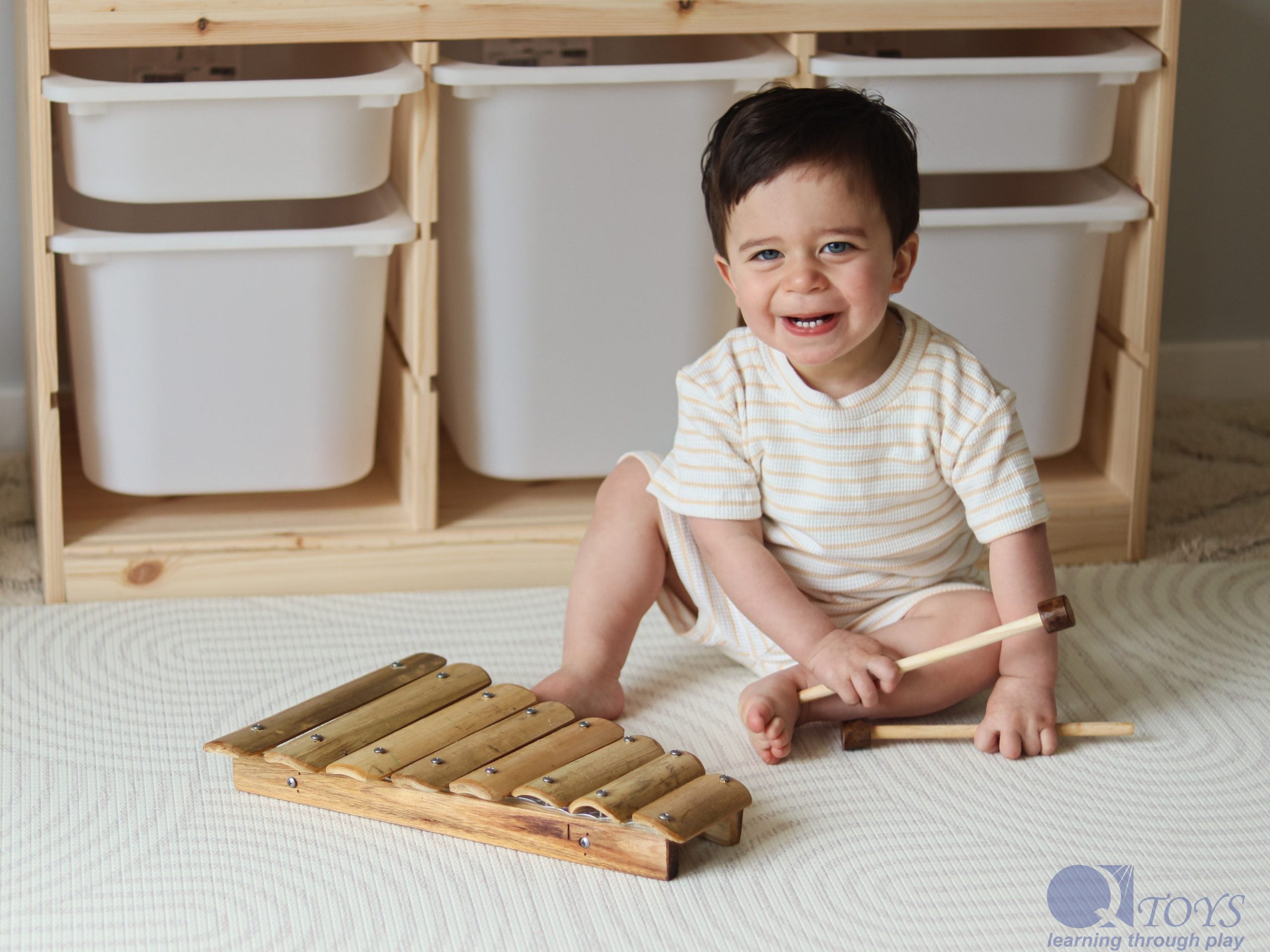 Bamboo Xylophone