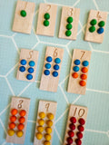 Counting and maths set
