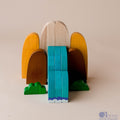 3D Waterfall Play Set