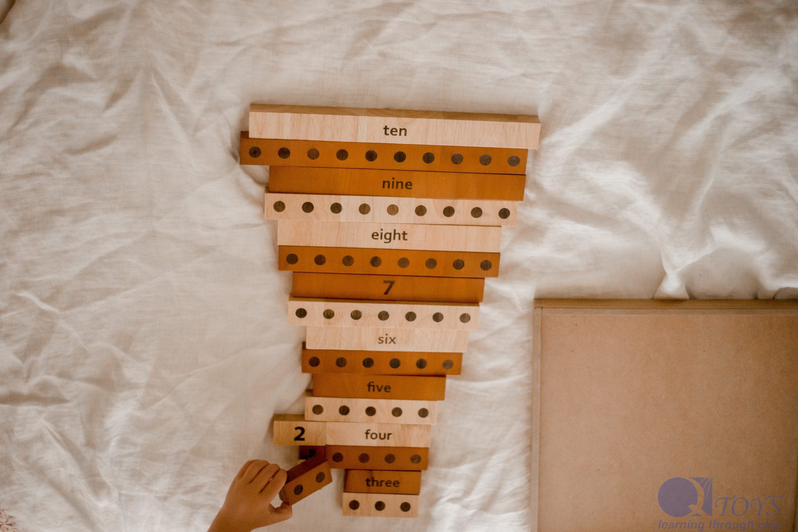 2-Tone Counting Maths set