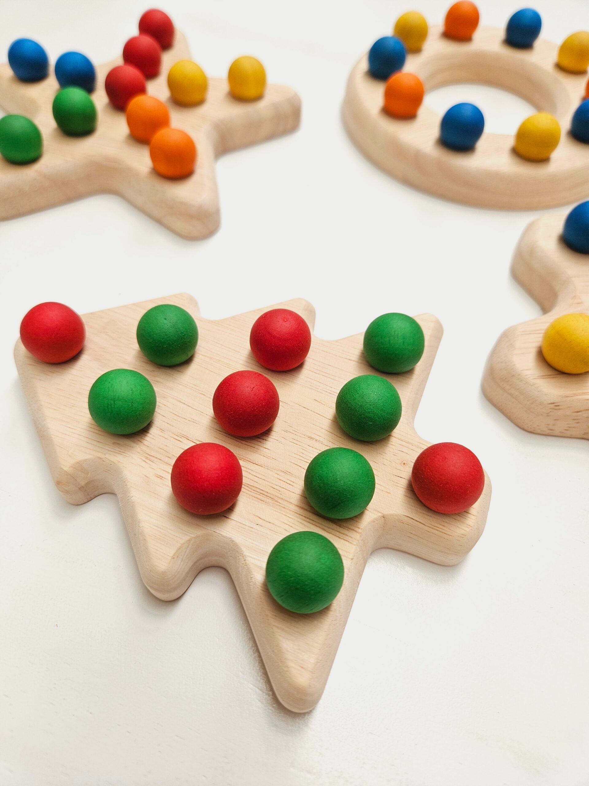 Fill me sensory boards